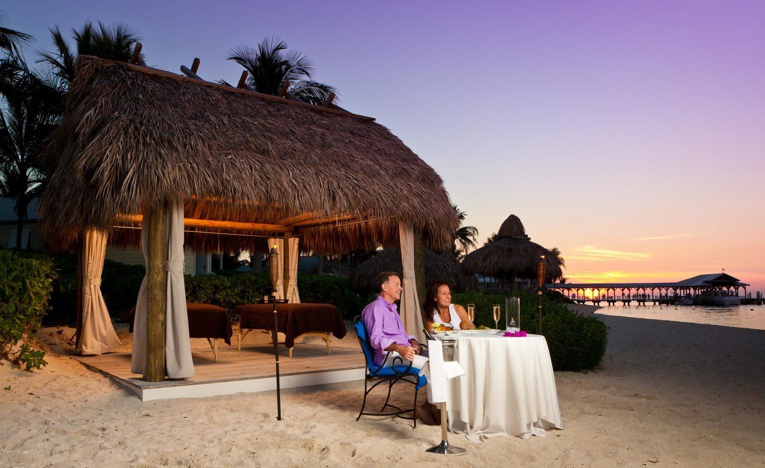 Sunset Key Cottages Key West Kemudahan gambar