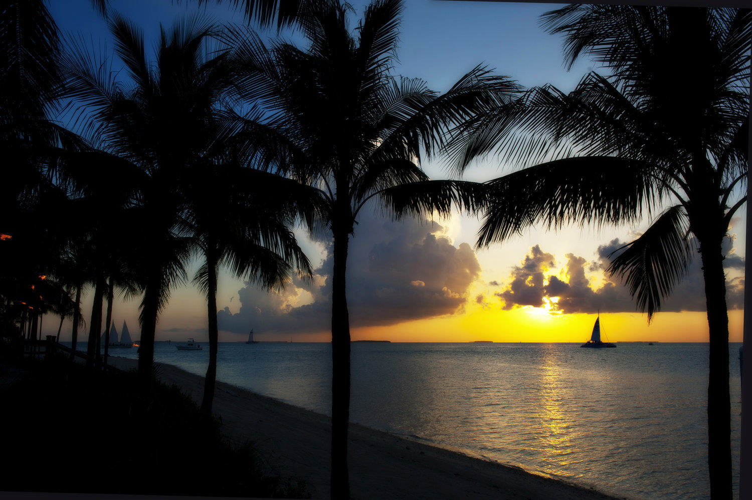 Sunset Key Cottages Key West Kemudahan gambar